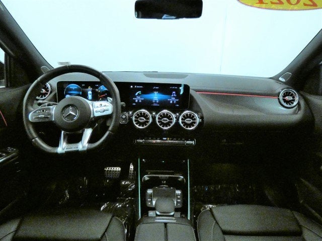2021 Mercedes-Benz GLA 35 AMG®